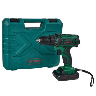 Шуруповерт аккумуляторный NOWA WA2115blb